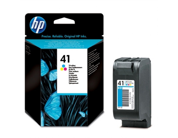Μελάνι HP No.41 Color (51641AE)