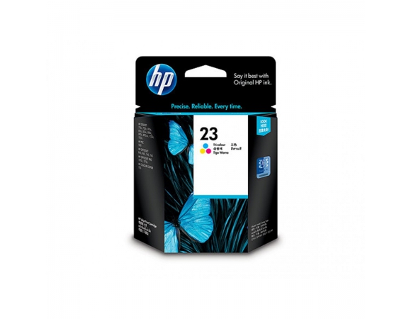 Μελάνι HP No.23 Color (C1823D)
