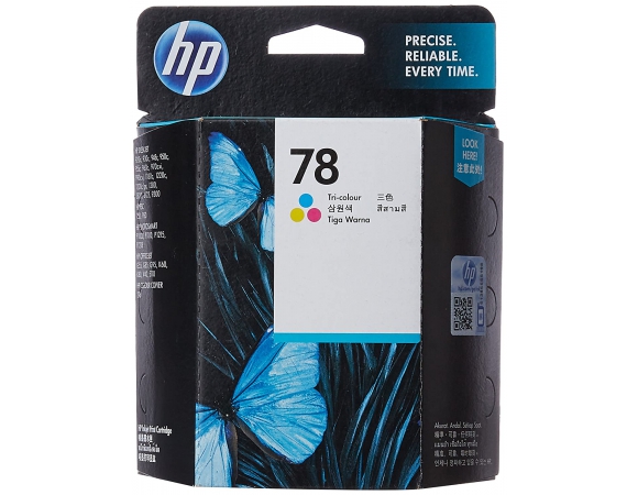 Μελάνι HP No.78 Color (C6578D)