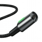 USB Cable Baseus Zinc Magnetic Type-C 2A 2m Black