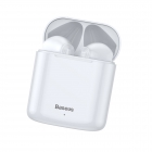 Earphones Baseus Wireless TWS W09 White