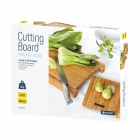Cutting Board Platinet With Kitchen Scale
