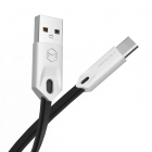 USB Cable Mcdodo Type-C Gorgeous 2,4A 1m Black