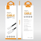 USB Cable Mcdodo Type-C Gorgeous 2,4A 1m Black