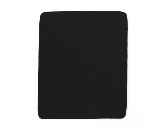 Mouse Pad Omega 18x22x0,2 cm Black