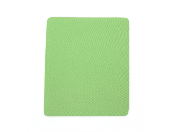 Mouse Pad Omega 18x22x0,2 cm Green