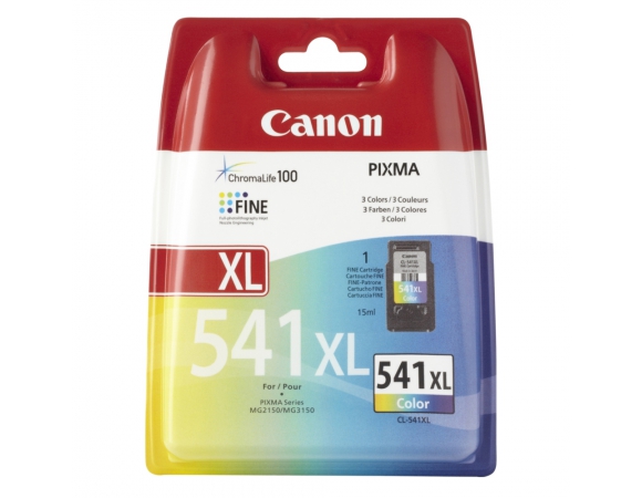 Μελάνι Canon CL-541XL Colour