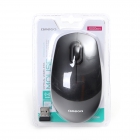 Mouse OMEGA OM-420 Wireless 1000DBI  Black