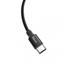 USB Cable Baseus Yiven 1,5m 2A Black