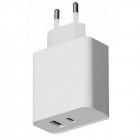 Wall Charger Platinet 45W Type-C PD3.0+ USB 2.4A