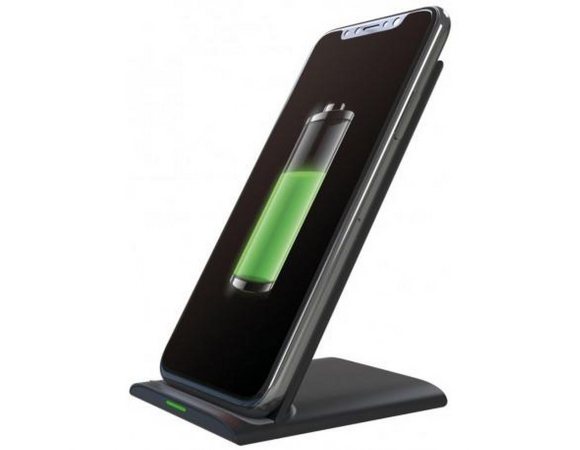 Wireless Charger Platinet 5V 2A 10W Black