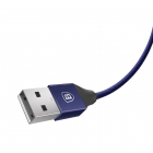 USB Cable Baseus Micro USB Yiven 1,5m 2A Navy Blue