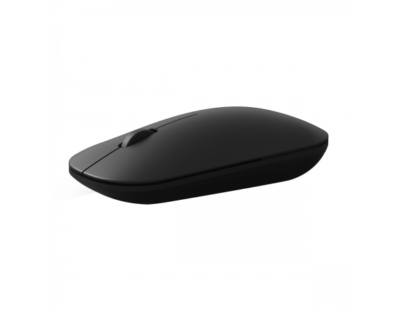 Mouse Omega Wireless OM0411 2.4GHz 1000DPI Black
