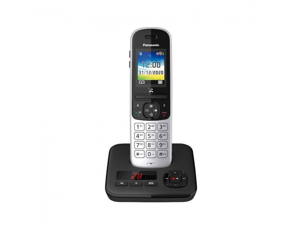 Ασύρματο Τηλέφωνο Panasonic KX-TGH720GS