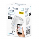 Platinet Smart Home Plug Socket Wi-fi 16A WHITE