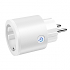 Platinet Smart Home Plug Socket Wi-fi 16A WHITE