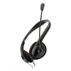 Headset Fiesta Stereo With Mic USB FIS1020