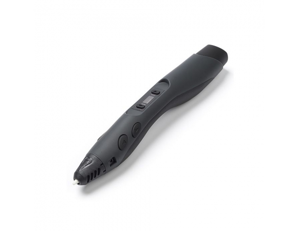 REAL 3D Pen with LCD display Black ( PRO version)