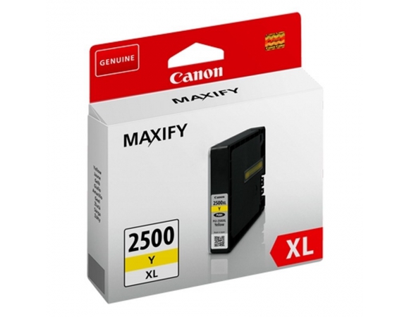 Μελάνι CanonPGI-2500XL Yellow (9267B001)