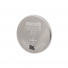 Maxell Battery CR2025 Lithium