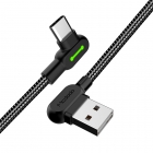 USB Cable Mcdodo Button Type-C 1,8m Black