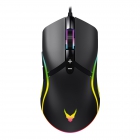 Gaming 4in1 Set Omega Varr Mouse/Mousepad/Headset/Keyboard Rainbow RGB