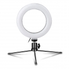 Ring Lamp Platinet 6 Inch With Tripod