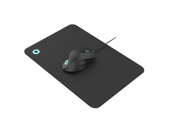 Mouse Platinet 6D Pixart 3200DPI With Mouse Pad Black