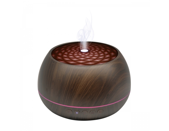 Aroma Diffuser Platinet Humidifier 1L Dark Wood