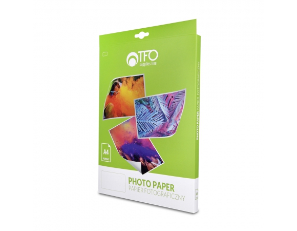 Photo Paper Glossy TFO A4 20 Sheets