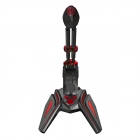 Microphone Varr Gaming Spider Desktop Jack 3,5 Red