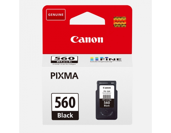 Μελάνι Canon PG-560 Black (3713C001)