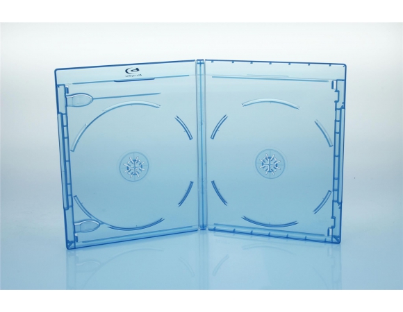 Blu Ray Case Slim Διπλή