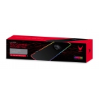 Gaming Mouse Pad Varr 900x400x3 mm RGB Black