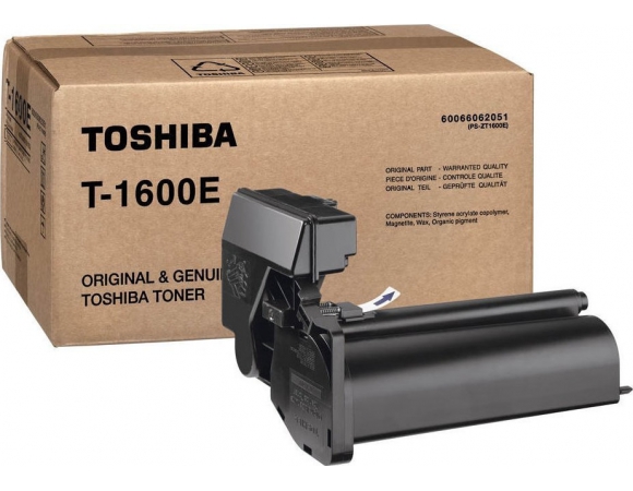 Toner Toshiba T-1600E (60066062051)