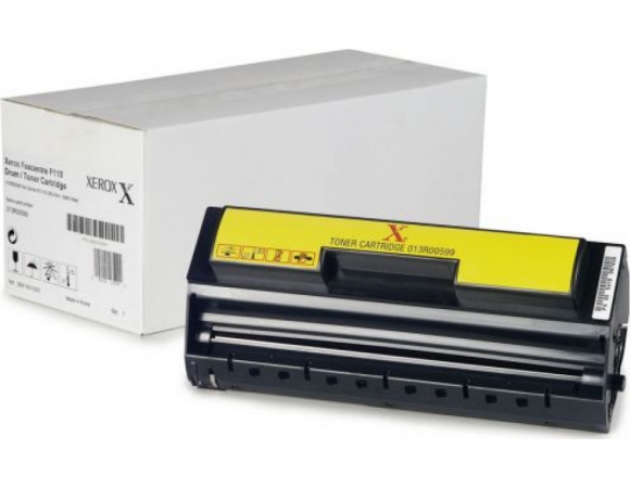 Toner Xerox 113R00654 Μαύρο