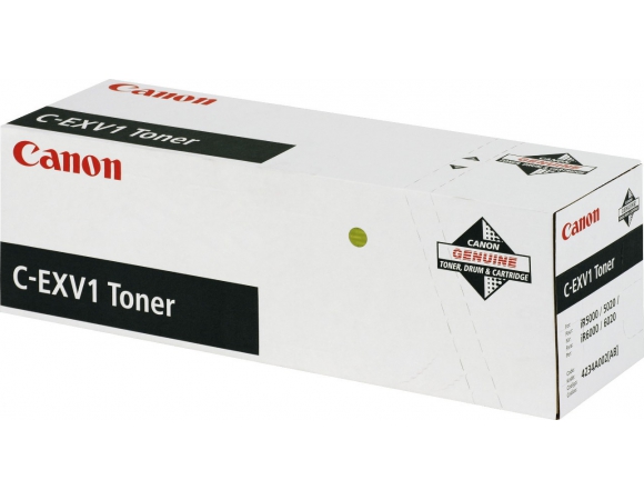 Toner Canon C-EXV1 Black 33K (4234A002)