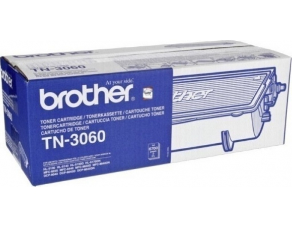 Toner Brother TN-3060 Black 6.7K