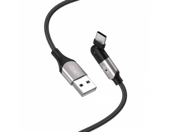 USB Cable XO Type-C Black 180