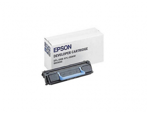 Epson C13S050005 Toner Laser Εκτυπωτή Μαύρο 3000 Σελίδων