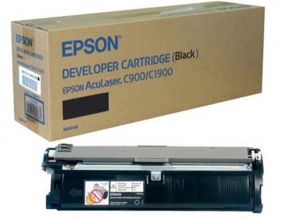 Toner Epson C13S050100 Black 4.5K