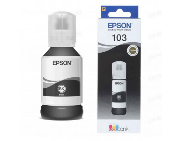 Μελάνι Epson 103 Black