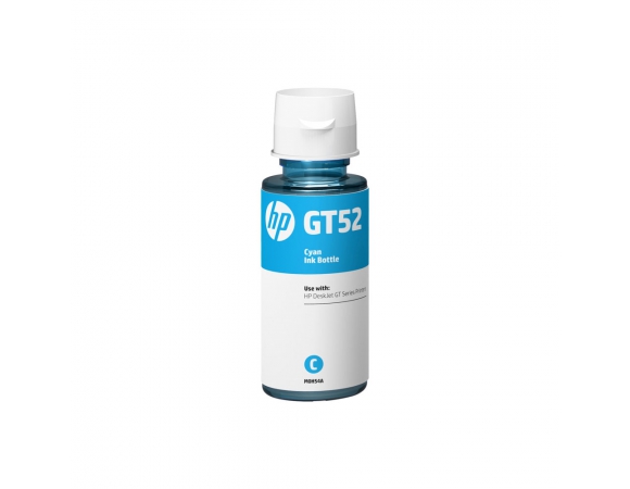 Ink HP GT52 Cyan Bottle 70ml (M0H54AE)