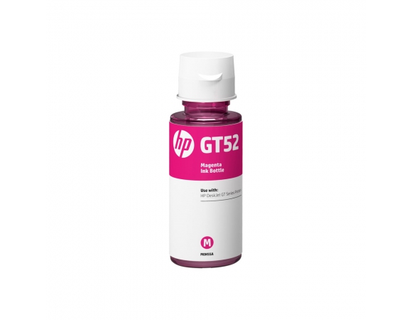 Ink HP GT52 Magenta Bottle 70ml (M0H55AE)