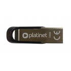 Flash Drive Platinet 128GB S-Depo Metal Waterproof