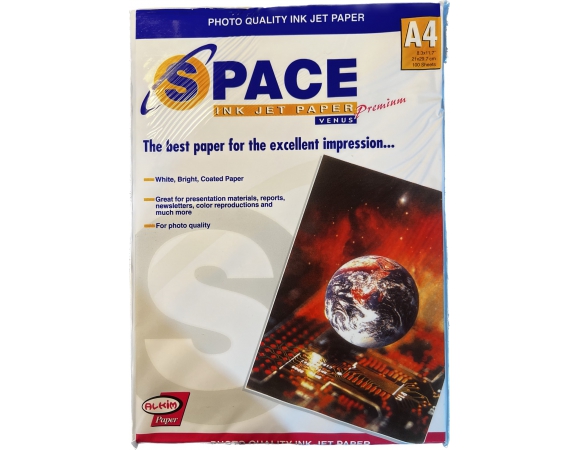 Photo Paper Space A4 100 Sheets