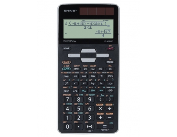 Calculator Sharp Scientific ELW506TGY