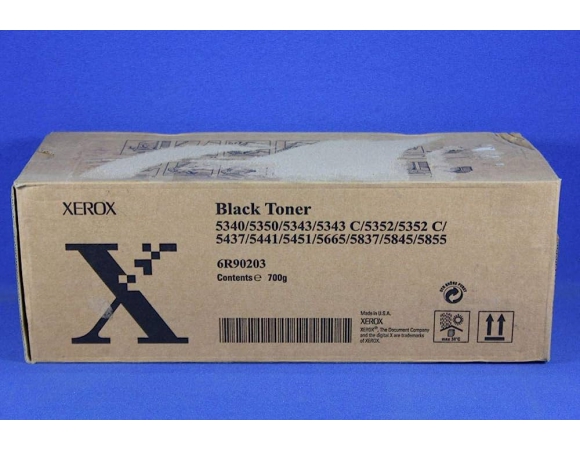 Xerox 006R90203 Toner Laser Εκτυπωτή Μαύρο 24000 Σελίδων