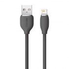 USB Cable Baseus Lighting 2m 2,4A Black