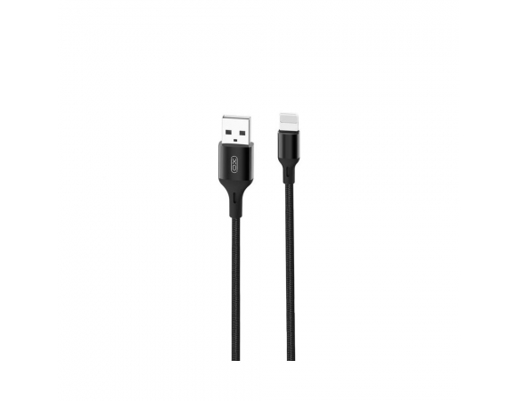 USB Cable XO Type-C NB143 2m 2,4A Black